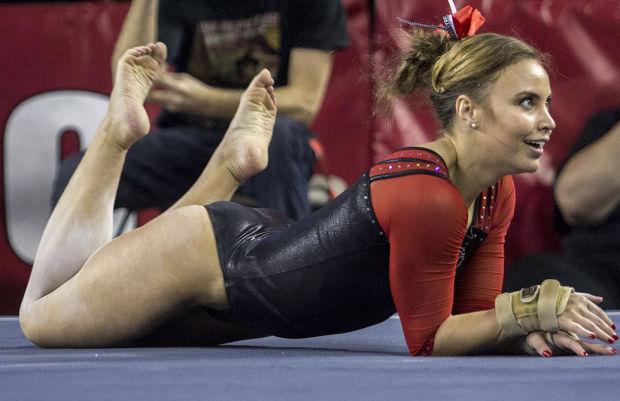 Gym Dogs Remain At No 6 After Unexpected Week Off Sports Redandblack Com