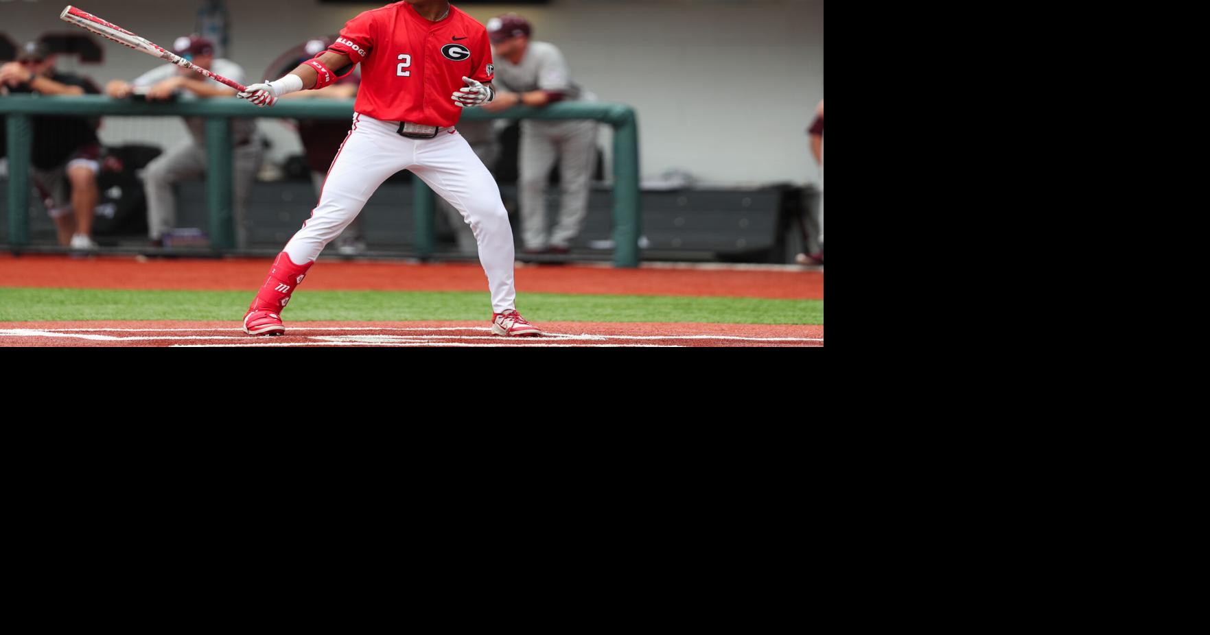 Ryan Black: Georgia’s steady table setter embraces final run