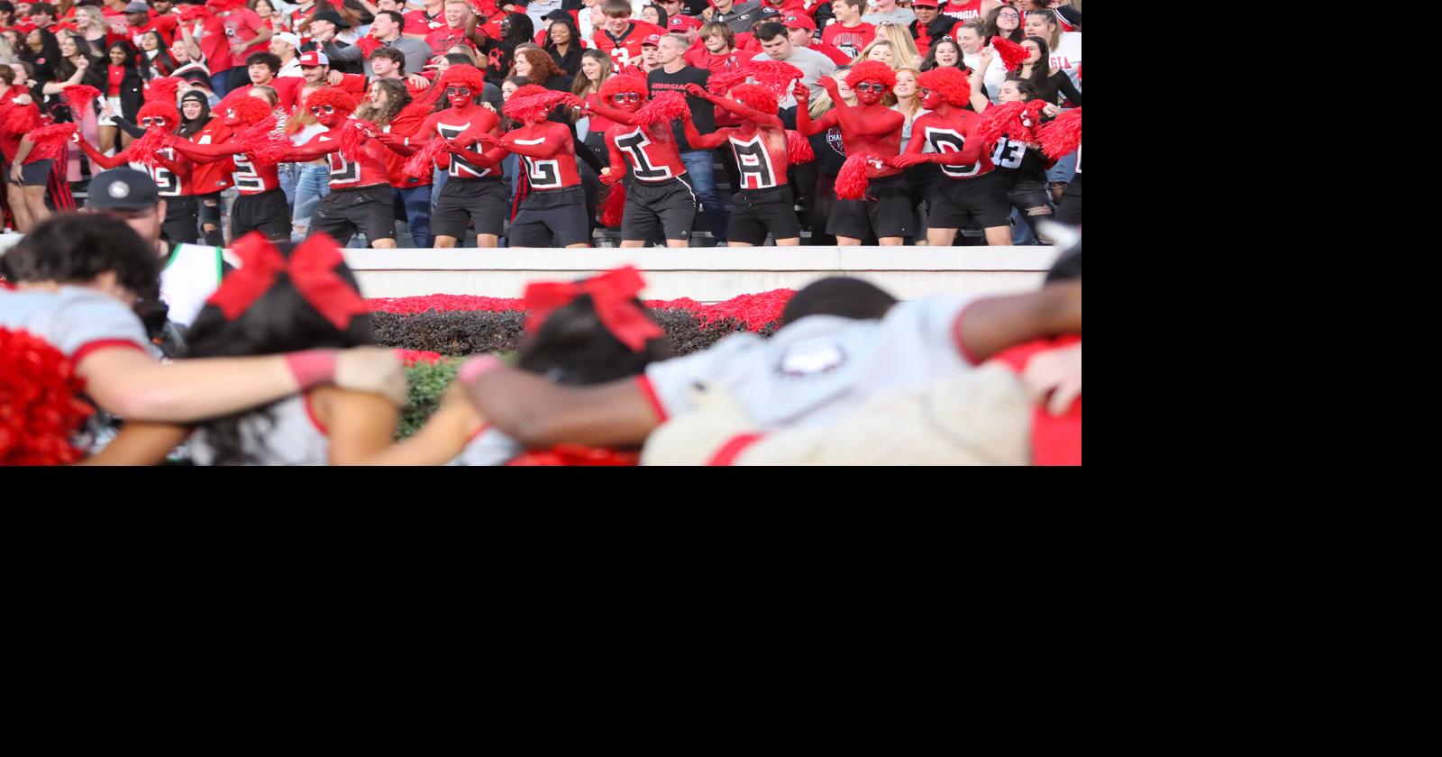 Students weigh in on final stretch of Georgia football's regular season ...