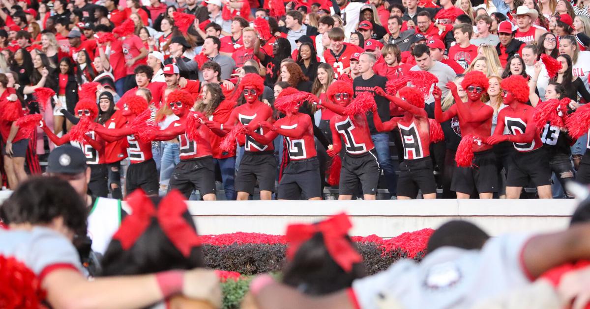 First Georgia Regulars Students weigh in on final stretch of Georgia football's regular season ...