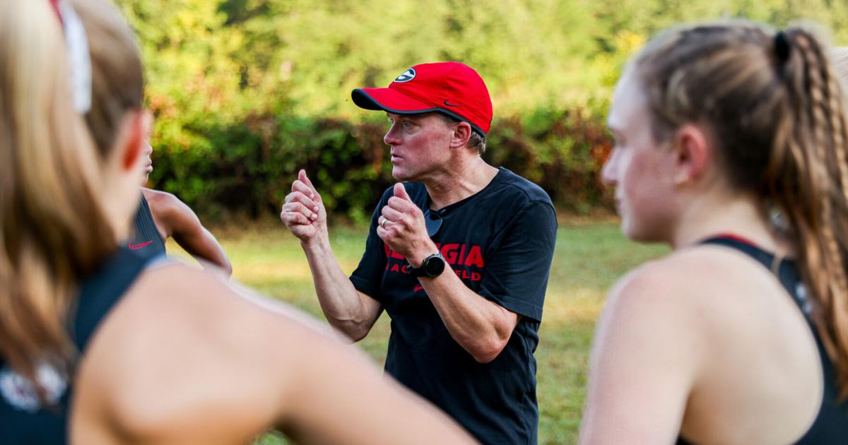 Georgia women’s cross country leans on youth, teamwork in promising start