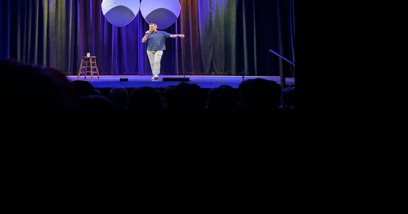 Athens Comedy Fest highlights emerging comedy scene