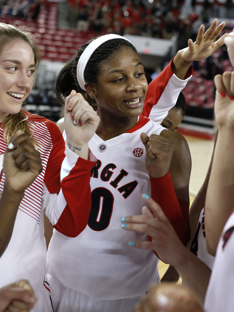 Photo Gallery: Georgia Vs. Texas A&M Womens Basketball | Georgia Sports ...