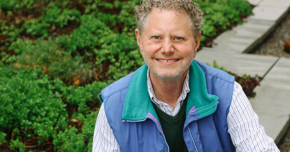 Scientist of the Week: Dr. Todd Rasmussen encourages positive change ...