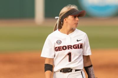 Georgia Softball Starts Final Series Of Season With 4 2 Loss Against Mississippi State Georgia Sports Redandblack Com Georgia Softball Starts Final Series Of Season With 4 2 Loss Against Mississippi State Georgia Sports Redandblack Com