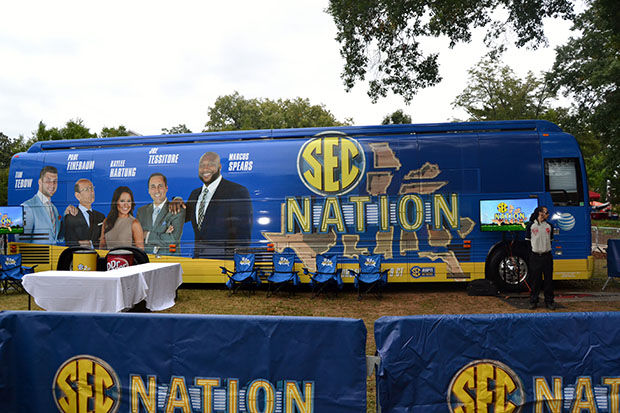 SEC Nation: It's Tebow, Finebaum - GameDay for the SEC crowd