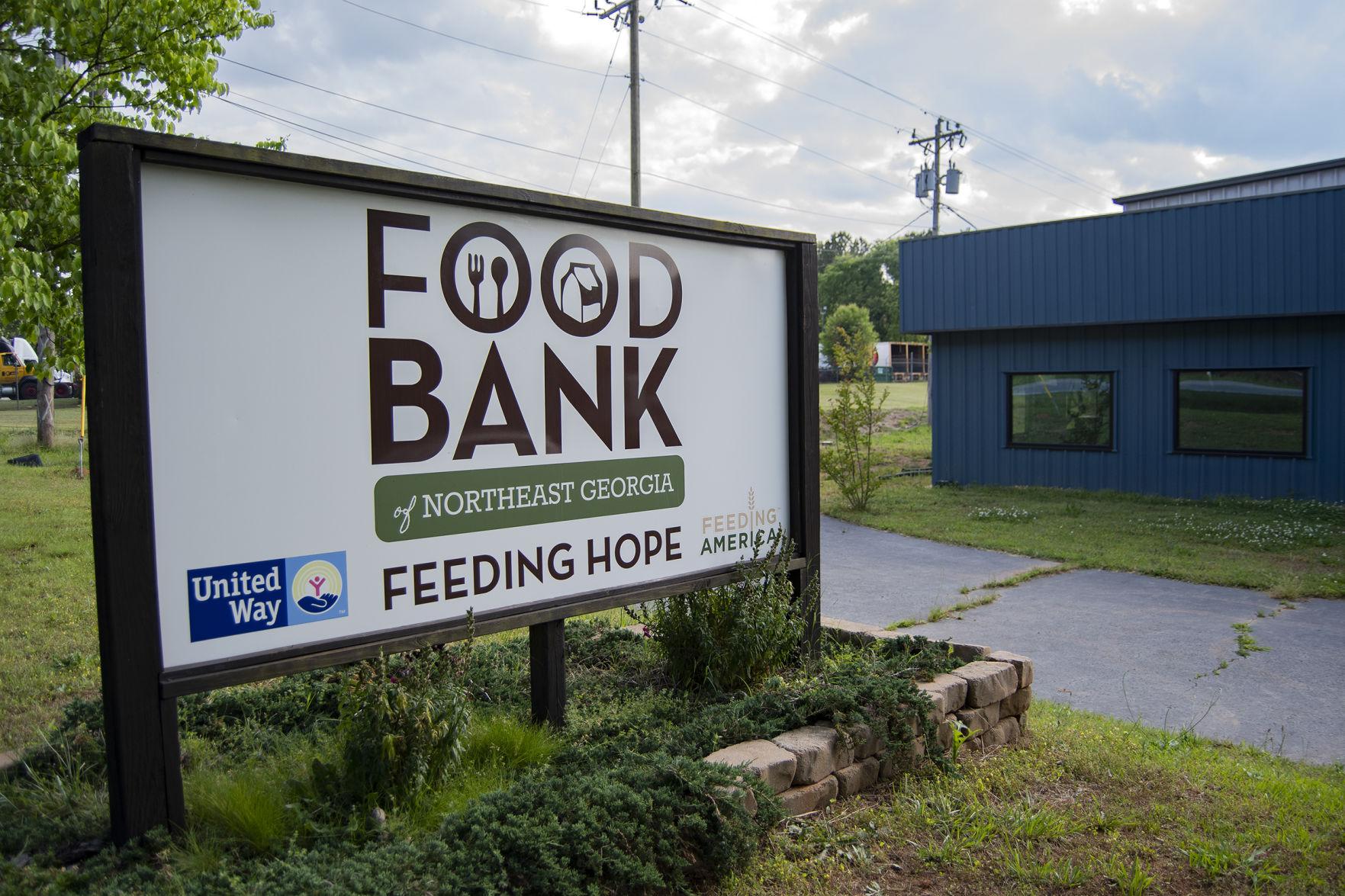 Food Bank of Northeast partner agencies see increase in demand