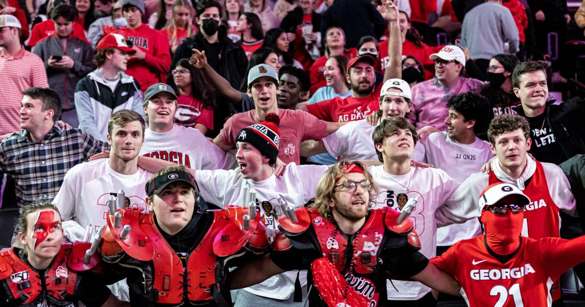 4-star shooting guard Blue Cain commits to Georgia | Men's Basketball ...
