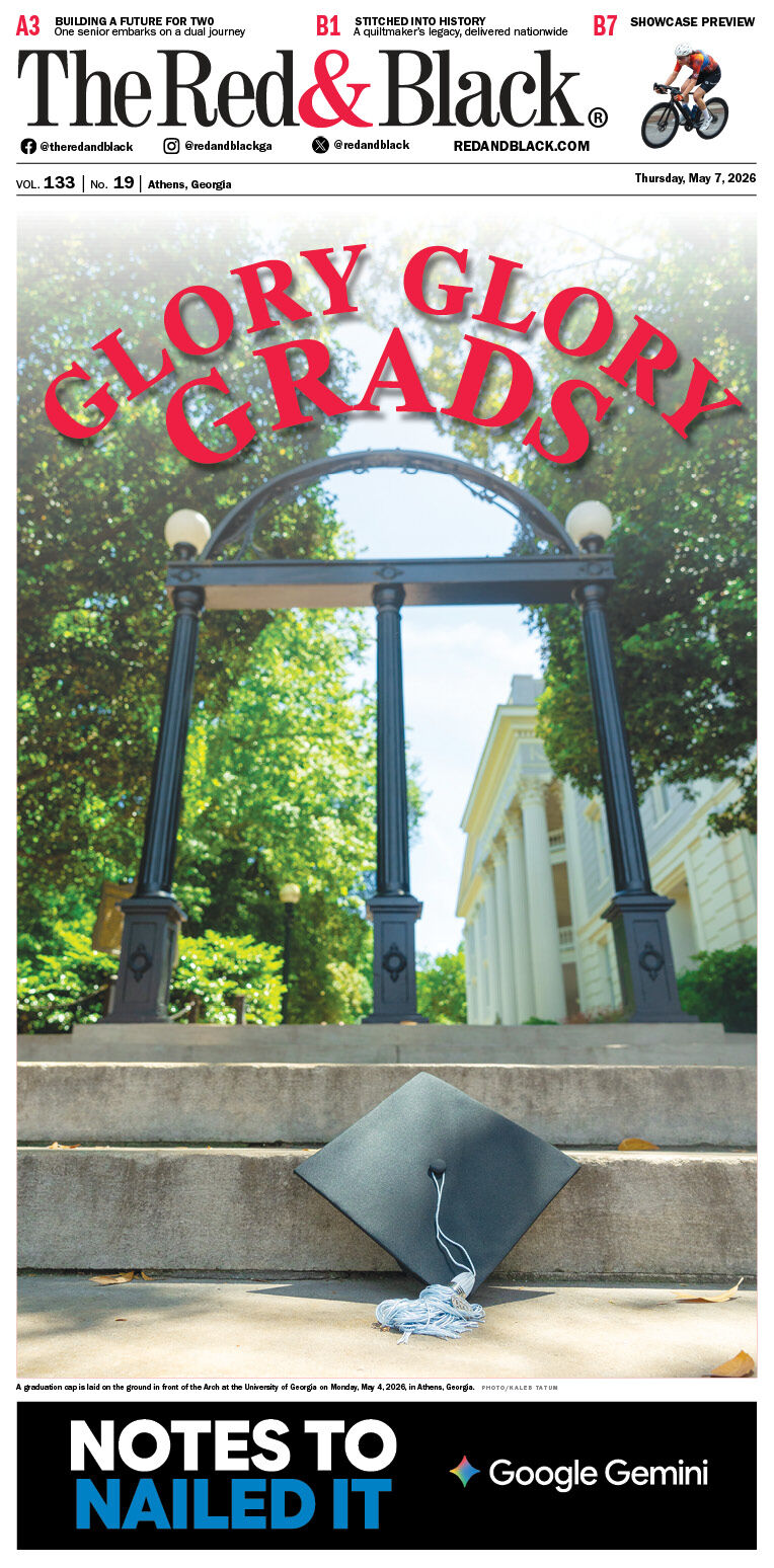 The Red & Black | May 7, 2026 | Print Editions | redandblack.com