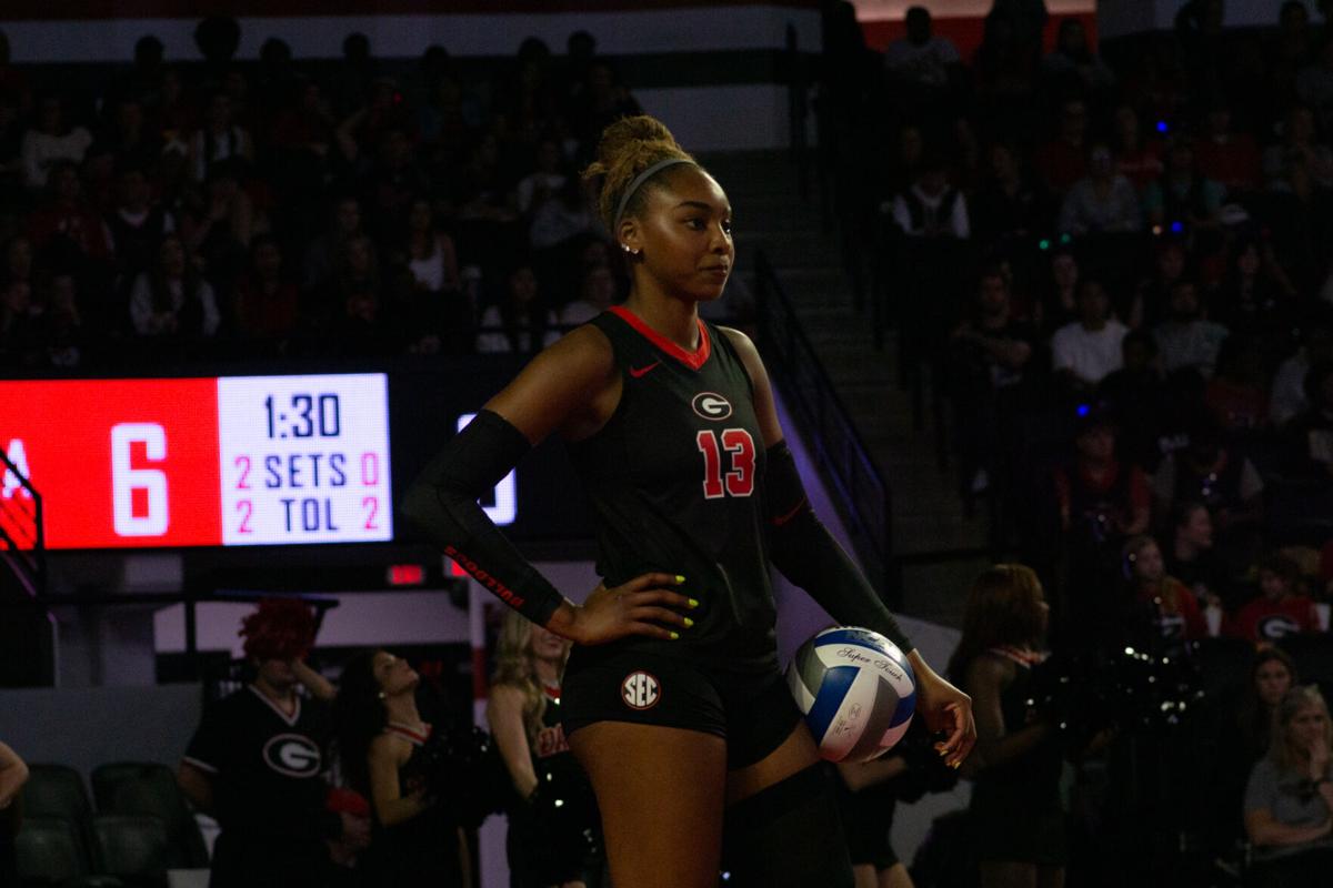 volleyball falls to Oklahoma in five sets Sports