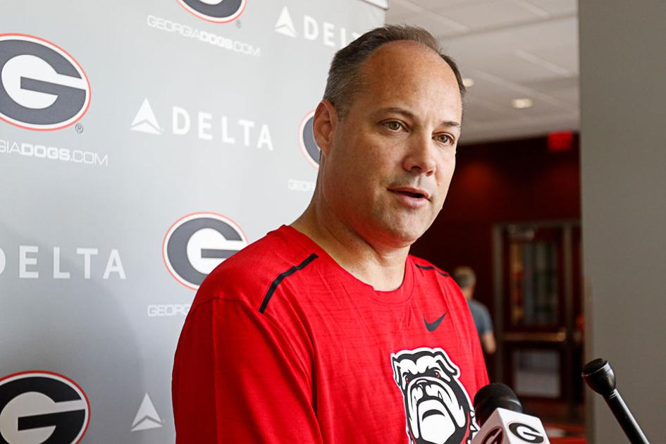 Uga Men S Basketball Schedules Exhibition With Michigan State To