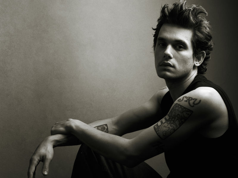 John Mayer on changing his live shows: 'I want to be competitive'