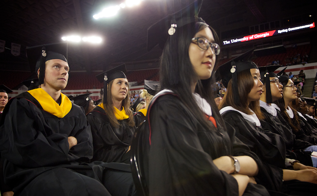 USG study found 22 percent of UGA majors as low-producing | Campus News |  redandblack.com