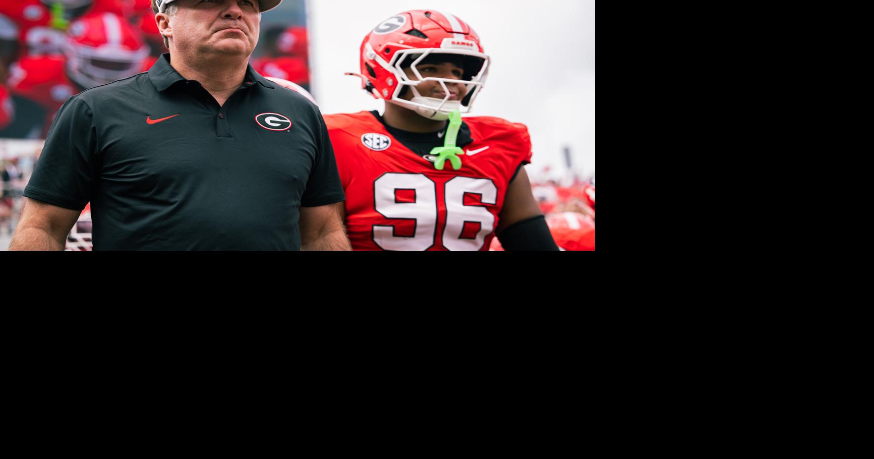 Georgia returns to No. 3 in AP Poll after another chaotic week ...
