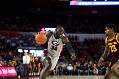Georgia S Seniors Finish With Undefeated Record Against Georgia