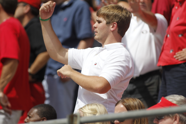 PHOTO GALLERY: Ole Miss Vs. Georgia, Fans | Georgia Sports ...