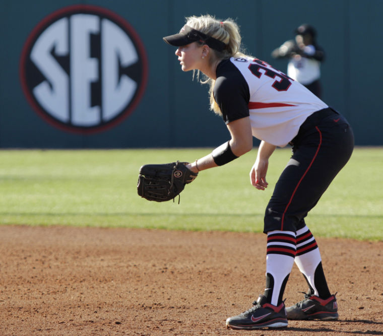 PHOTO GALLERY Softball Sixth Annual Red and Black Showcase