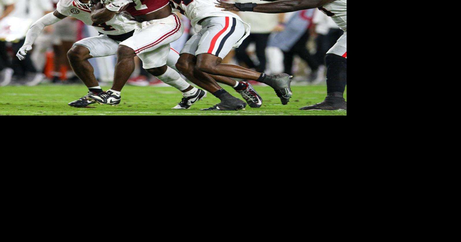 Georgia looks to improve 0-4 record against Alabama in SECCG