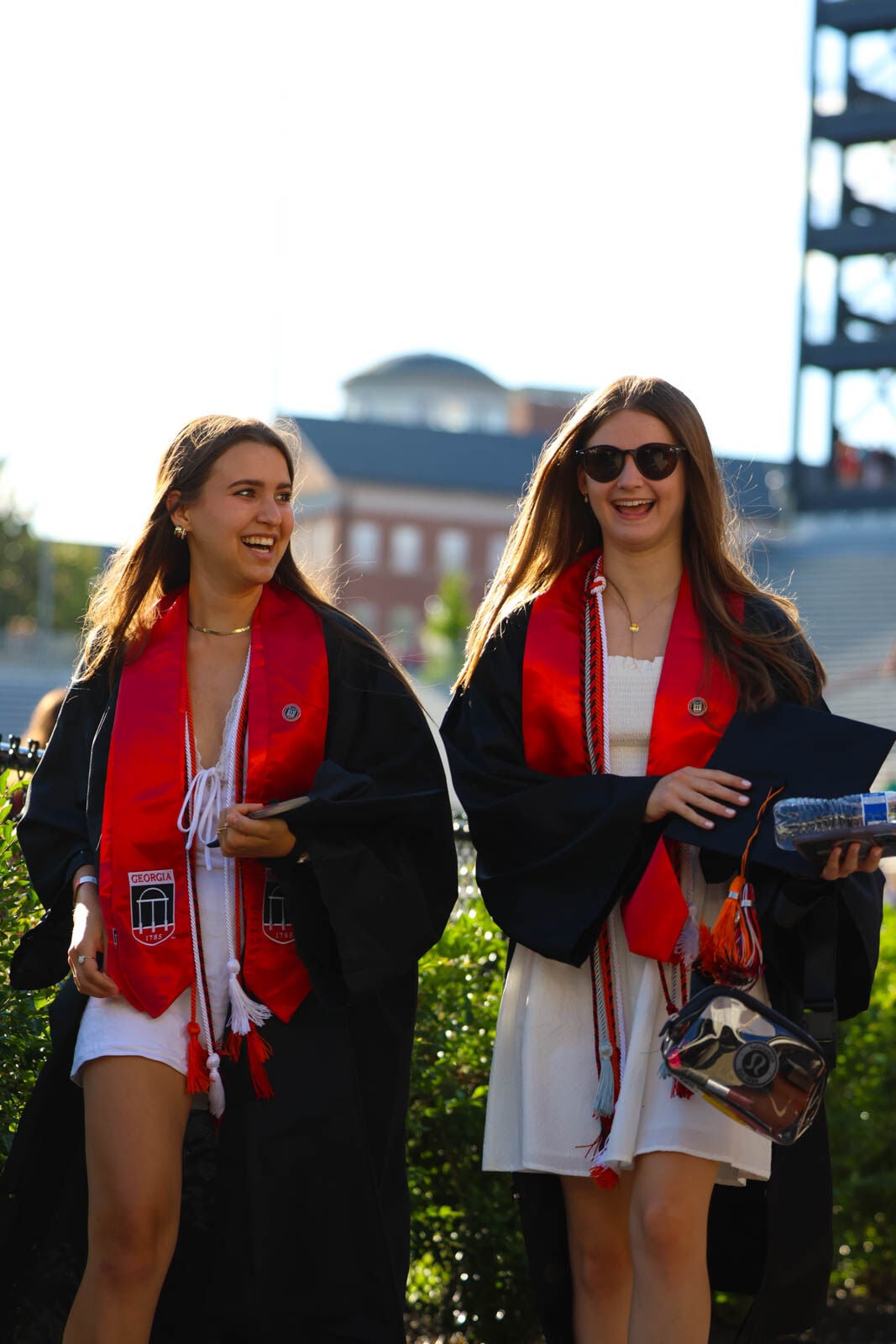 PHOTOS: UGA Spring Commencement 2024 | Multimedia | redandblack.com