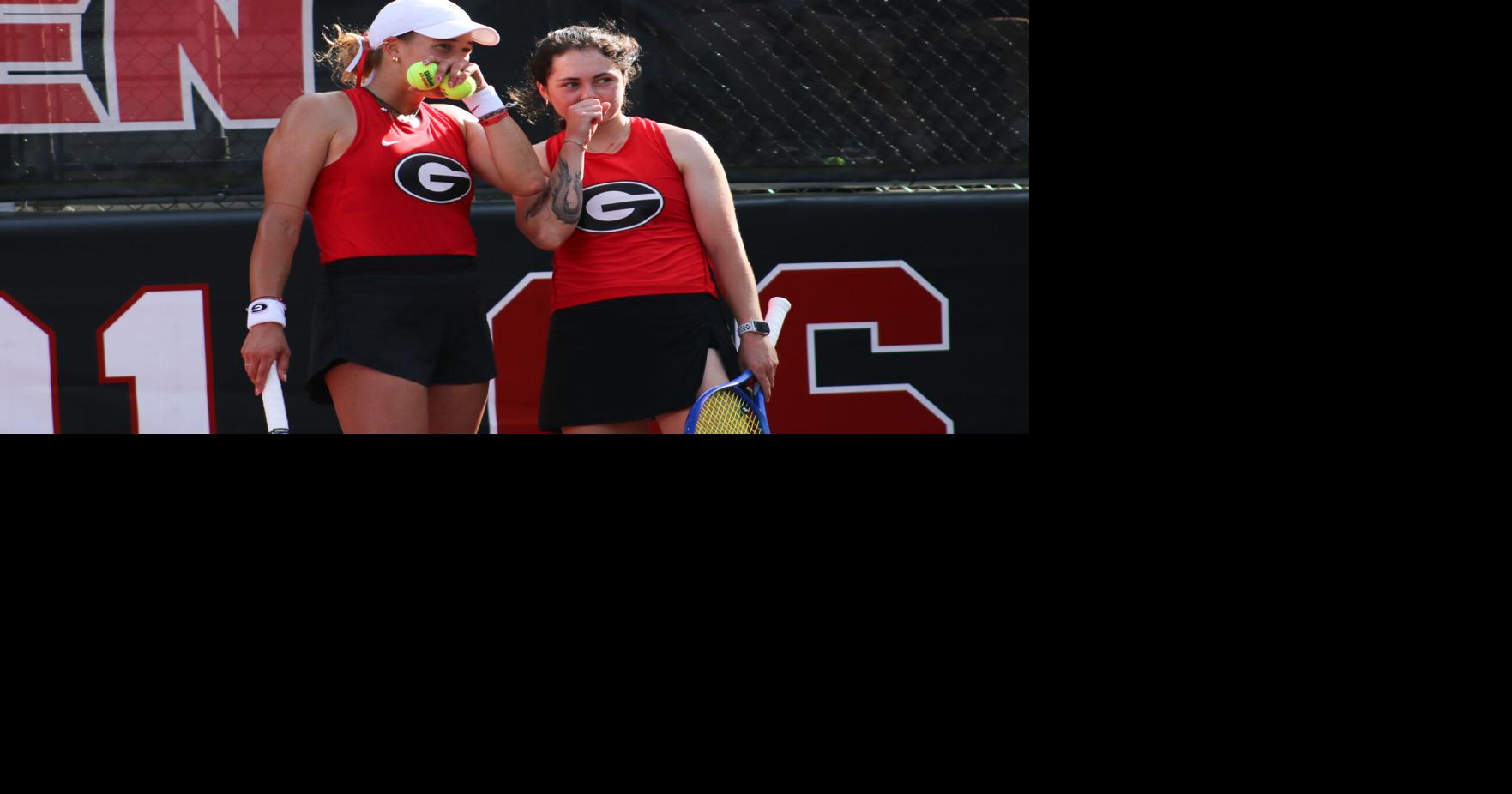 Georgia women’s tennis tops Kentucky, stays unbeaten at home
