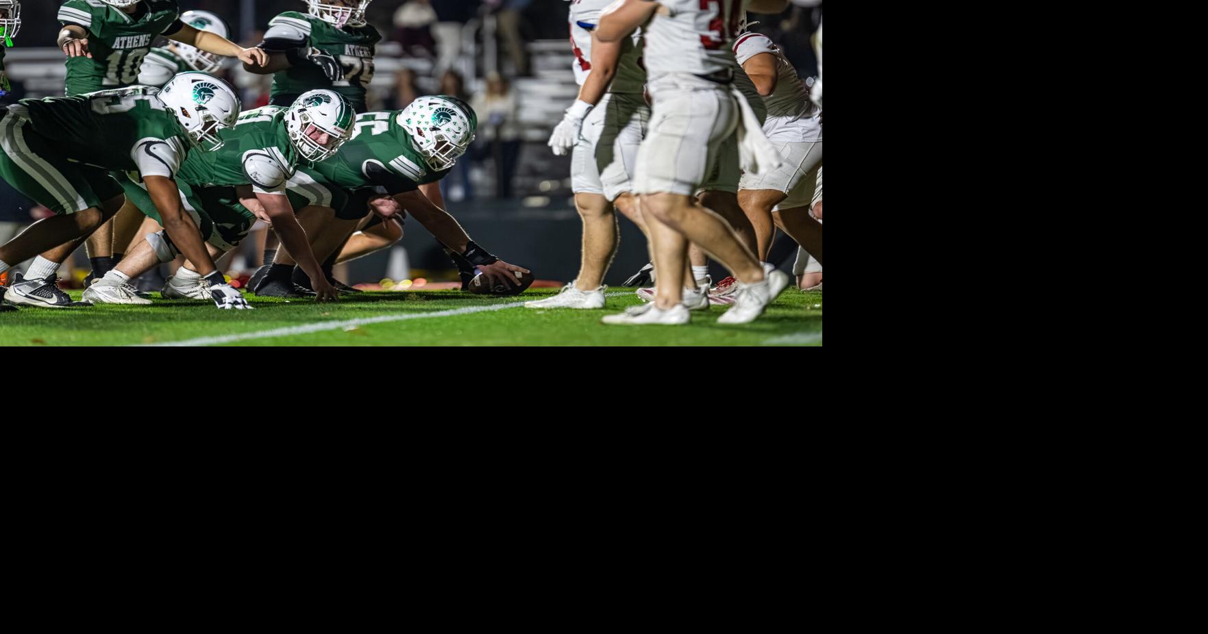 PHOTOS: Holy Innocents vs. Athens Academy