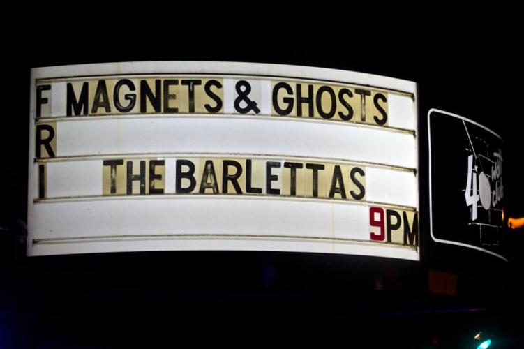 & Ghosts Photo Galleries