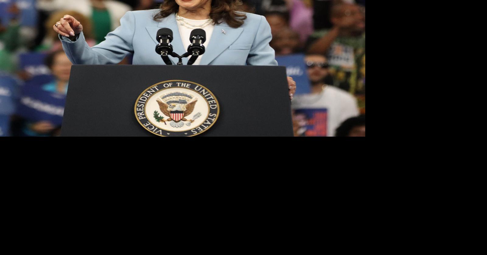 Georgians “reject, for what”? Kamala Harris at the Democratic National Convention | City News