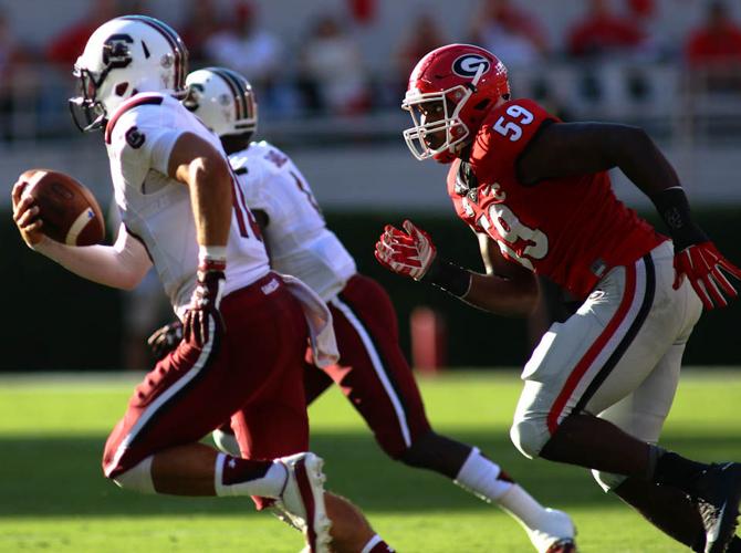 Photo Gallery vs. South Carolina Rbtv