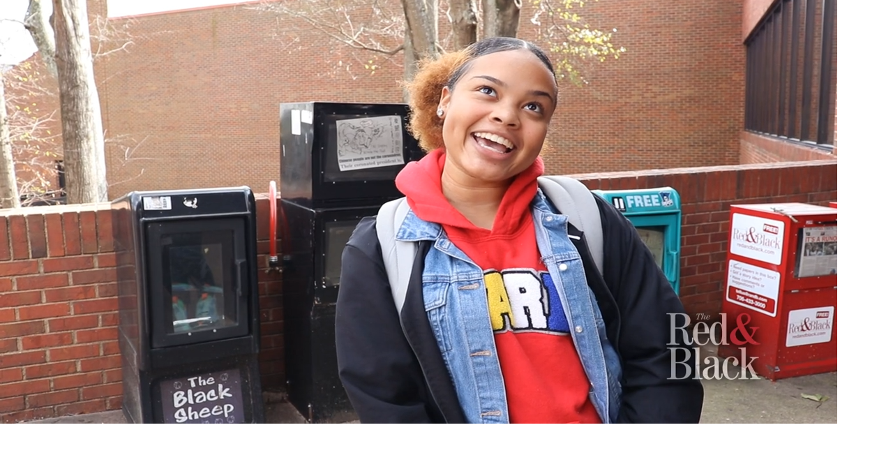 VIDEO UGA students share what their dream spring break trip would be
