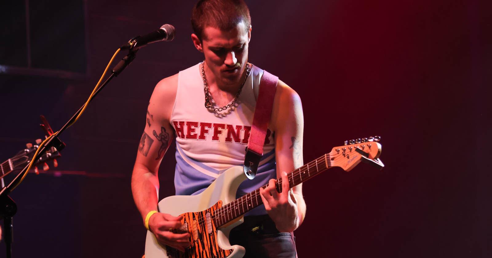 Three growing local acts perform at Georgia Theatre for AthFest - Vimarsana News