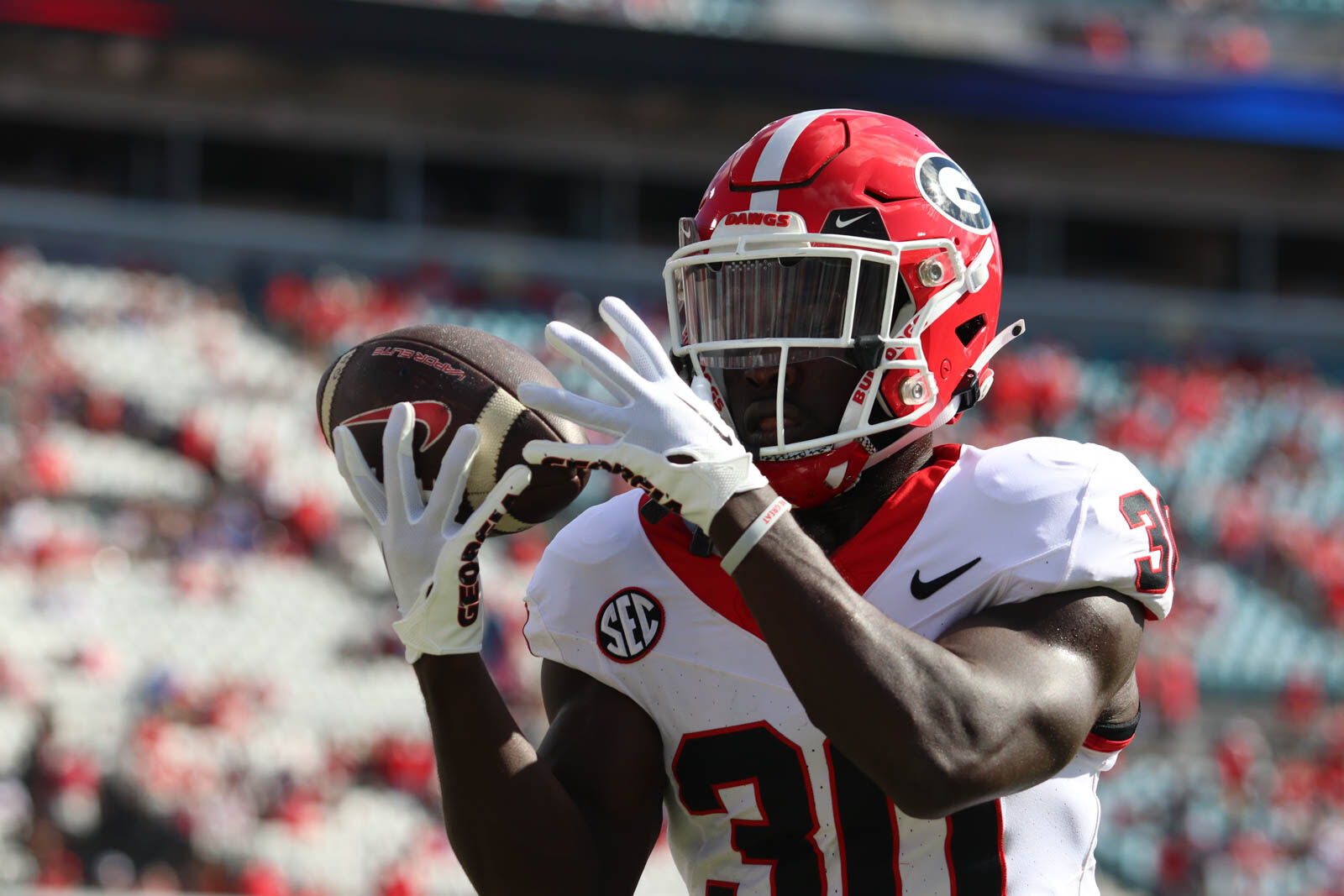 Daijun Daijun Edwards signs with the Pittsburgh Steelers as undrafted free ...