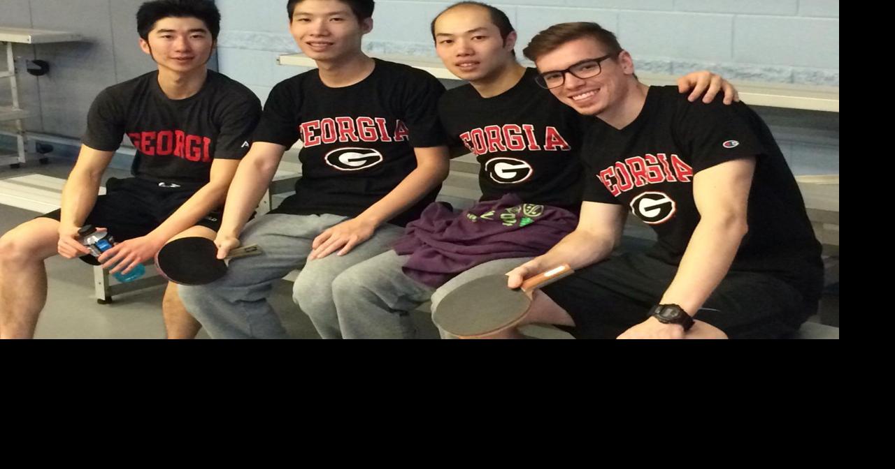 Table tennis harder than it appears Sports