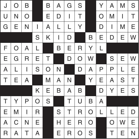 Kick out crossword clue Archives 