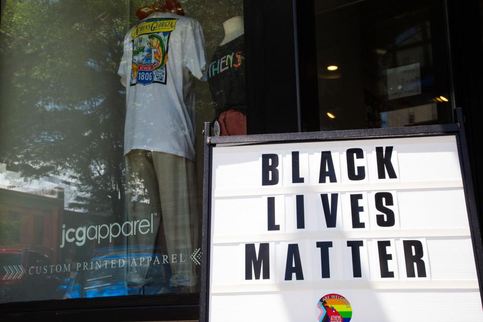 blm signs 013.jpg | | redandblack.com