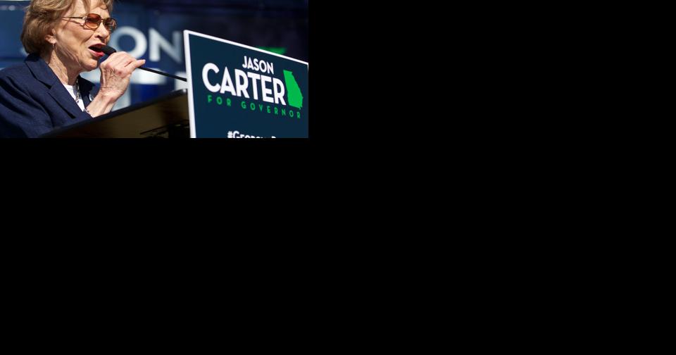 Remembering former first lady Rosalynn Carter's legacy at UGA | Campus News - Vimarsana News