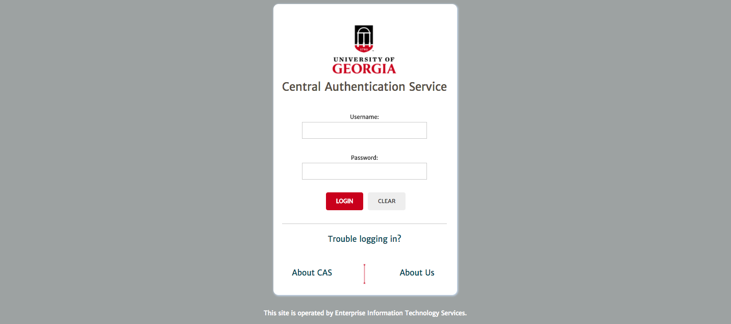 UGA's eLC will require a 2-step login next month