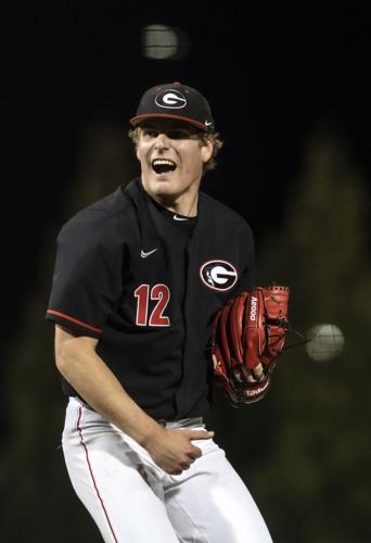 PHOTOS: Georgia baseball beats Mississippi State 11-0, Multimedia