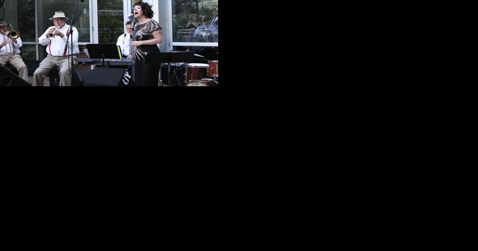 Mary & the Hot Hotty-Hots bring hot jazz to Athens - Vimarsana News