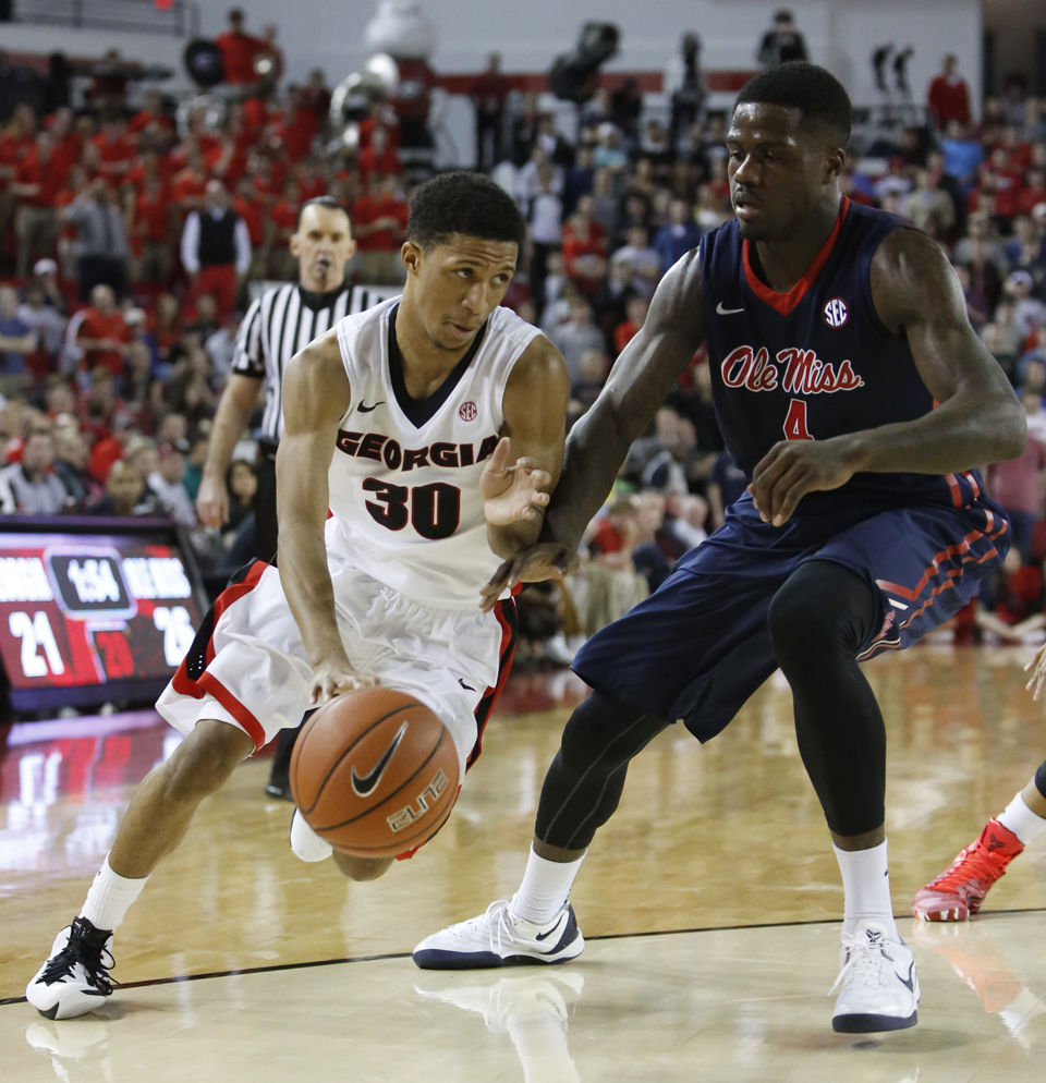 Photo Gallery: Georgia Vs Ole Miss Men’s Basketball | Rbtv ...