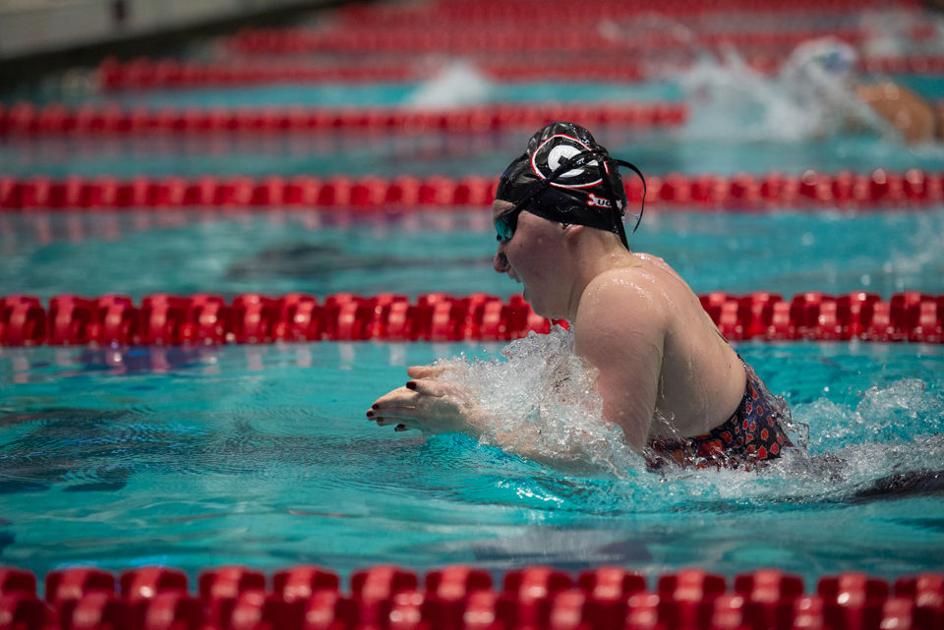 georgia swimming