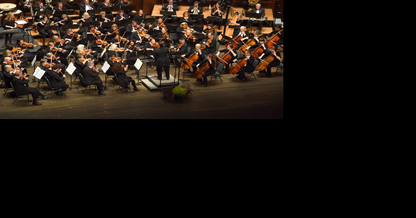 Athens Symphony Orchestra performs annual Christmas concert Arts