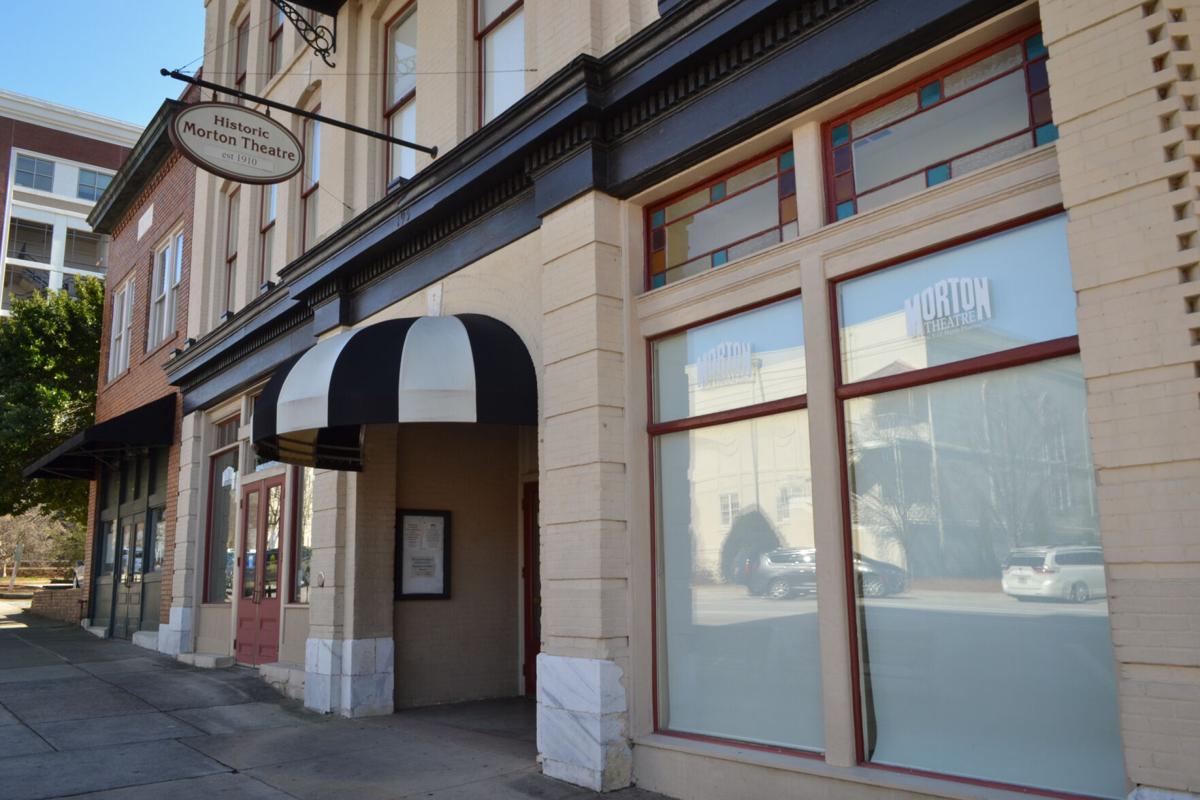 Morton Theatre awarded $57,000 grant for stage rehabilitation | Arts \u0026  Culture | redandblack.com, image size:1200x800