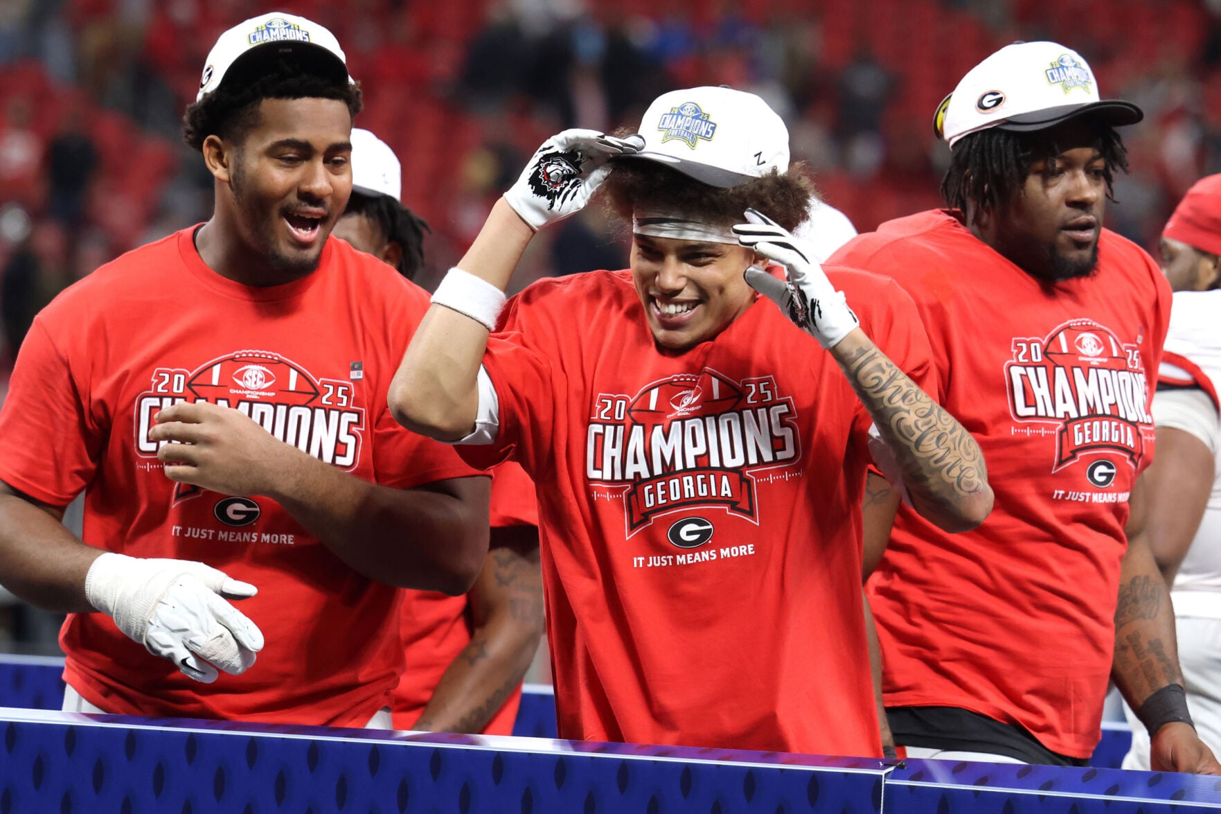 Who Won the Georgia Game?
