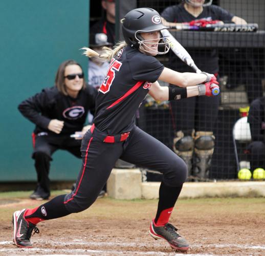 PHOTO GALLERY Softball Sixth Annual Red and Black Showcase