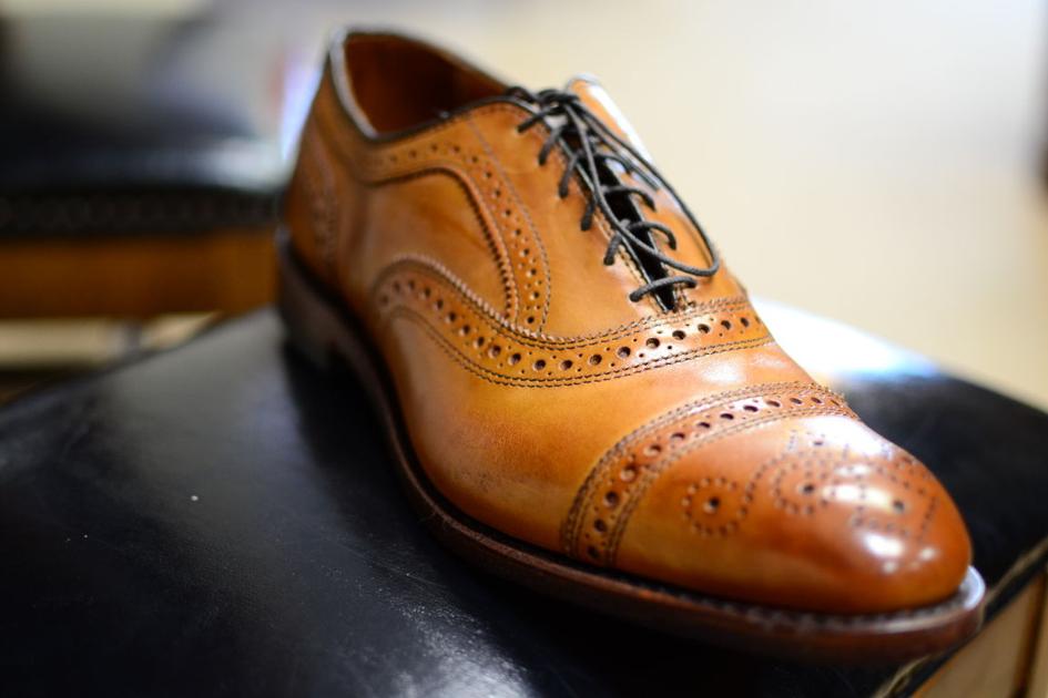 What to Wear: Men's Shoes | Ampersand | redandblack.com