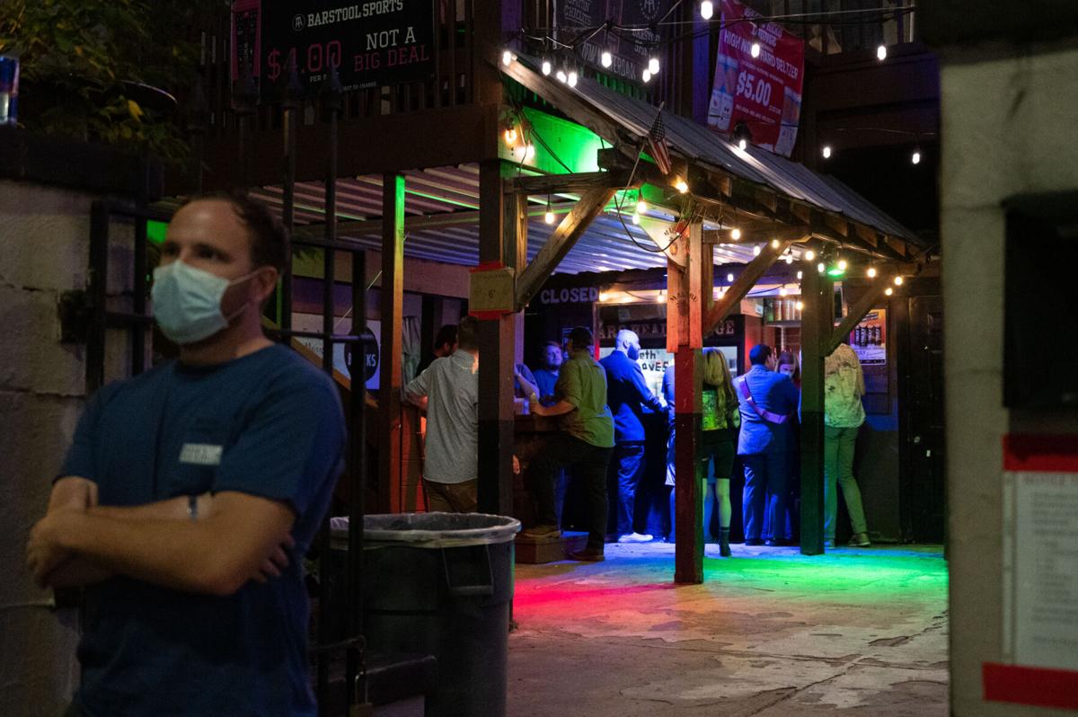 PHOTOS Athens bars reopen after months of closed doors Multimedia