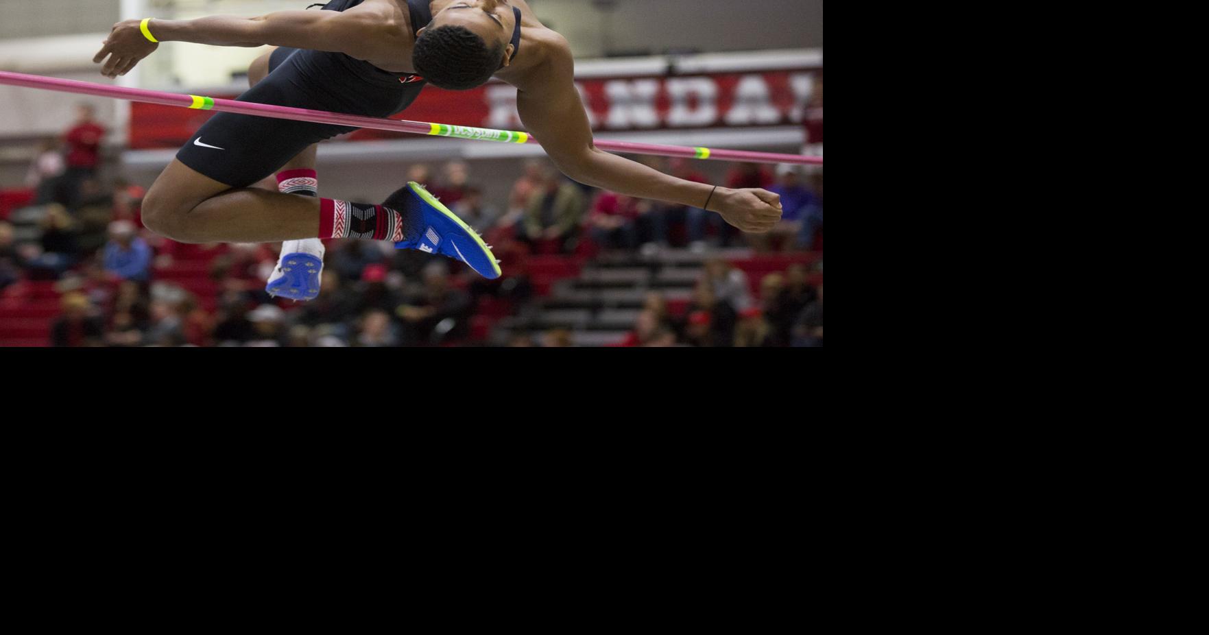 track and field sees an individual title and a new school