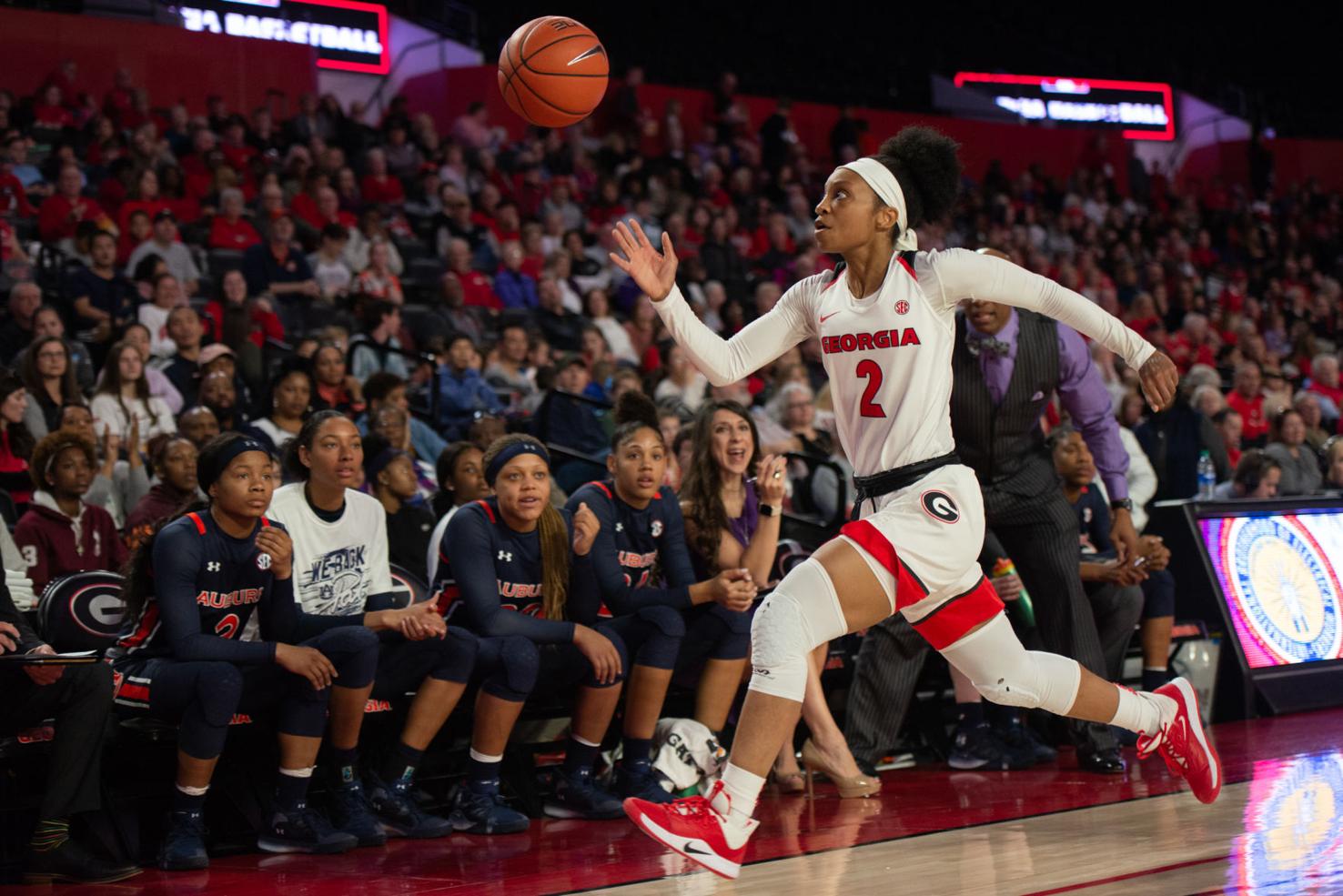 women's basketball picks up speed ahead of Tech matchup