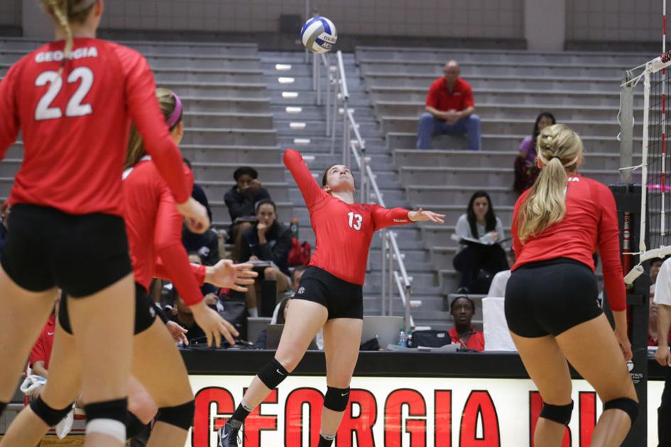 volleyball midseason report card Sports