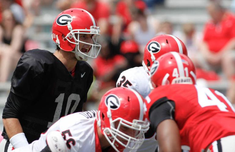 Gov. Kemp gives Georgia Bulldogs Day proclamation